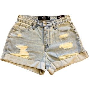 Hollister Denim Shorts
